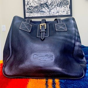 Dooney & Bourke Black Shoulder Bag